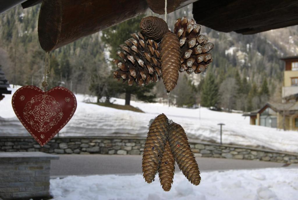 Villa Fridau Resort Gressoney-Saint-Jean Zimmer foto