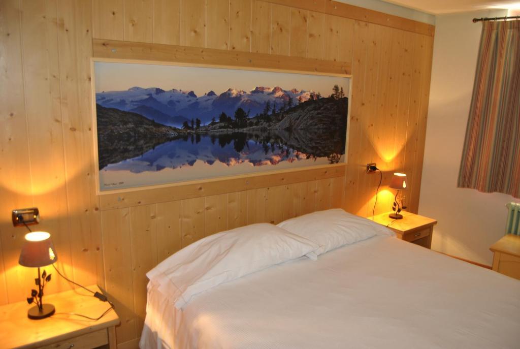 Villa Fridau Resort Gressoney-Saint-Jean Zimmer foto